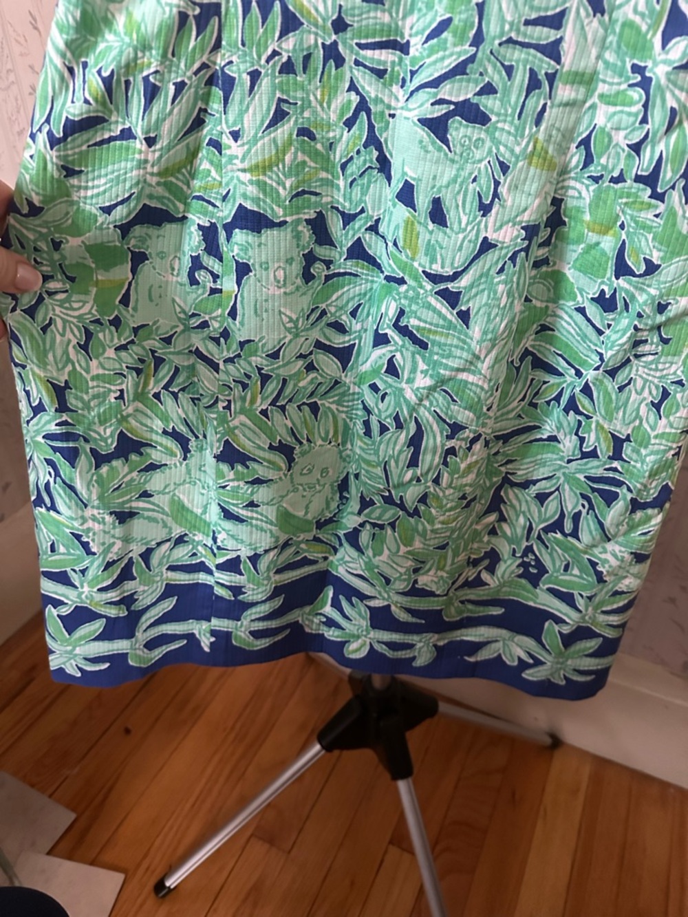 Lilly Pulitzer Lea Shift “Koala of the Wild”Print Dress - Picture 7 of 10